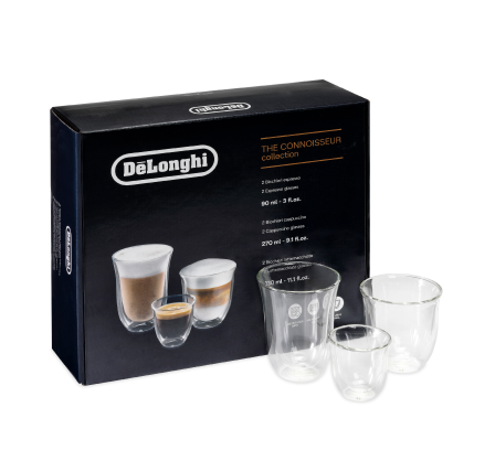 [3월 특가] 드롱기 Fancy Collection 혼합 잔 세트 6p