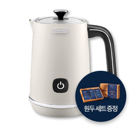 드롱기 우유거품기 구름치노 KREMFI.W