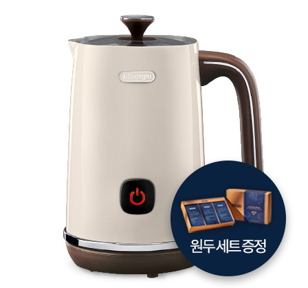 드롱기 우유거품기 구름치노 KREMFI.BG